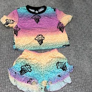 COPY - Pixie Lane matching set size 2 EUC